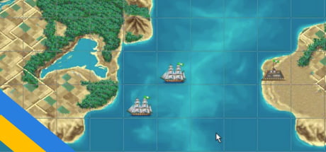 Admiral: Sea Battles - стратегія