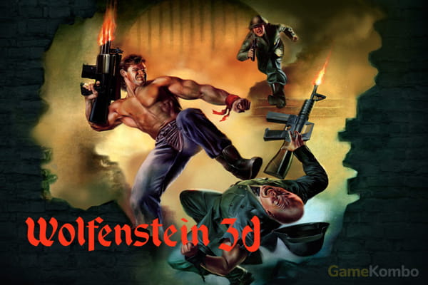 Огляд Wolfenstein 3D
