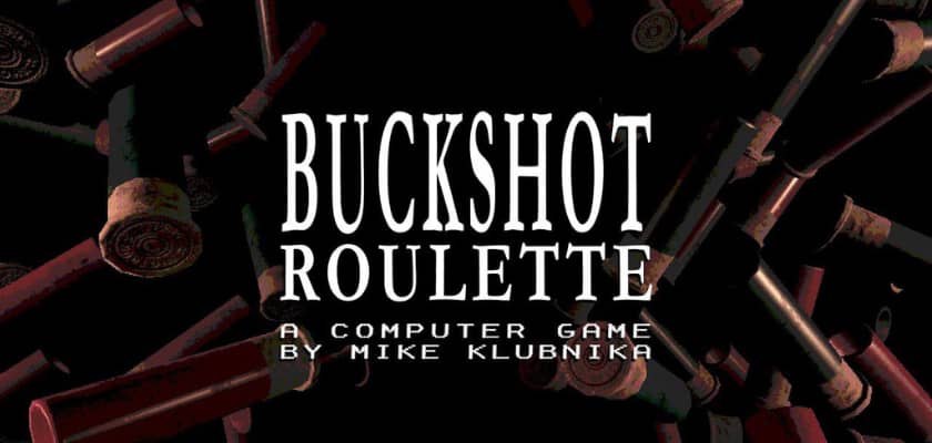 Огляд Buckshot Roulette