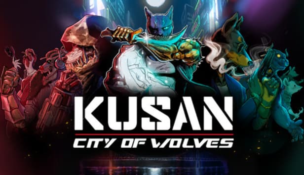 Kusan: City of Wolves - Огляд Демо