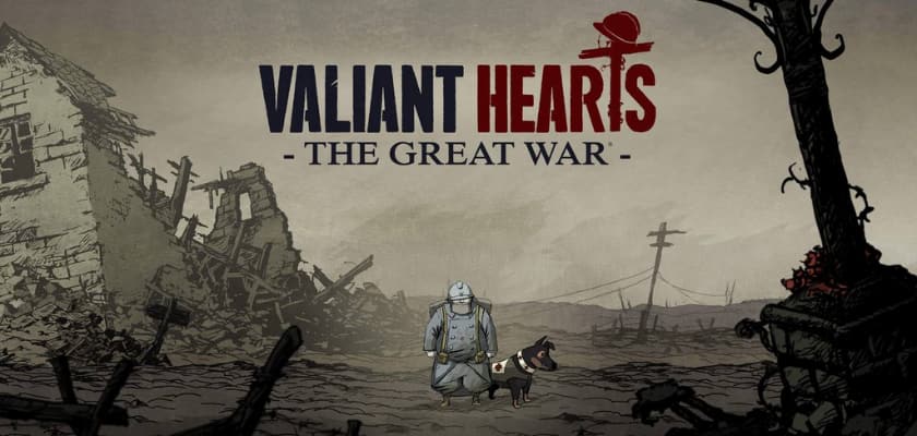 Огляд Valiant Hearts: The Great War