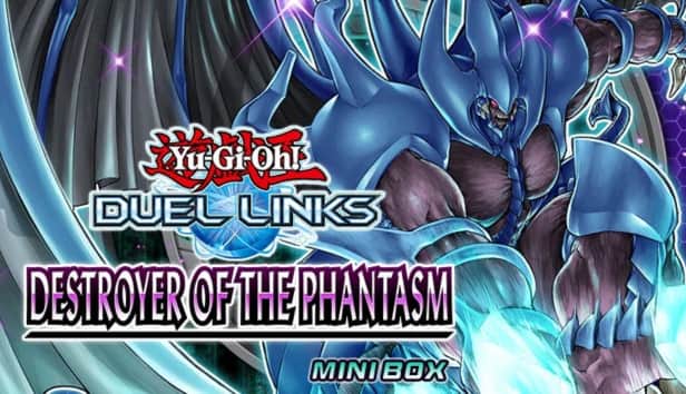 Yu-gi-oh Duel Links бокс Destroyer of the Phantasm