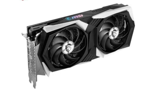Відеокарта Radeon RX 6600 XT