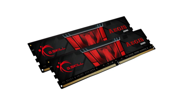Оперативна пам’ять G.Skill Aegis DDR4 16Гб