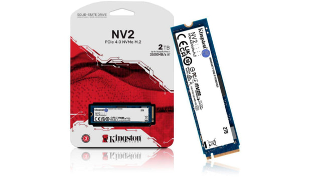 Накопичувач Kingston NV2 1Tб