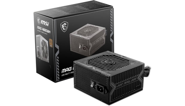 Блок живлення MSI MAG A650BN