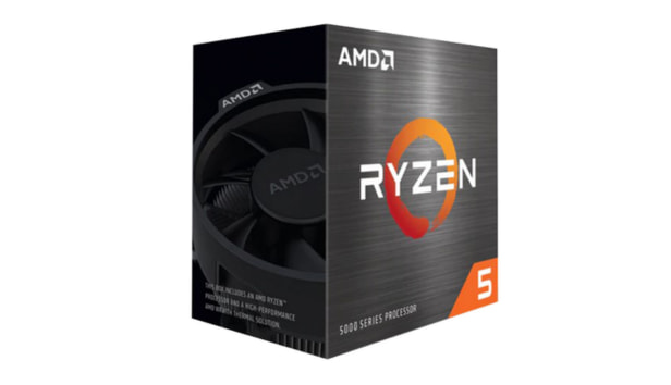 Ryzen 5 5500 BOX