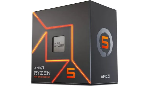 AMD Ryzen 5 7500F