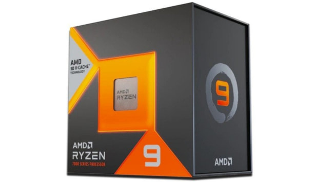 AMD Ryzen 7 7950X3D
