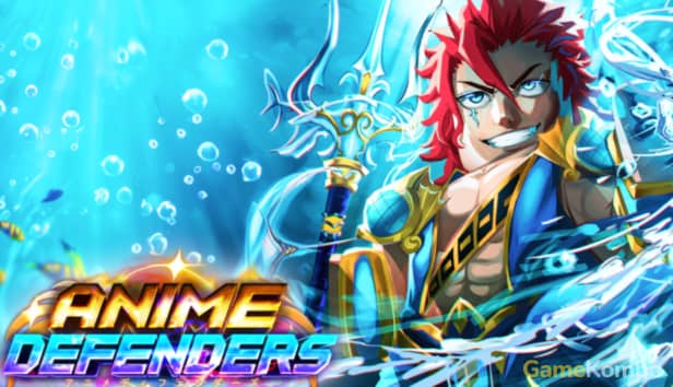Коди Anime Defenders