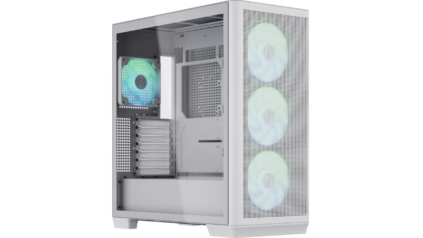 Корпус APNX Creator C1 White