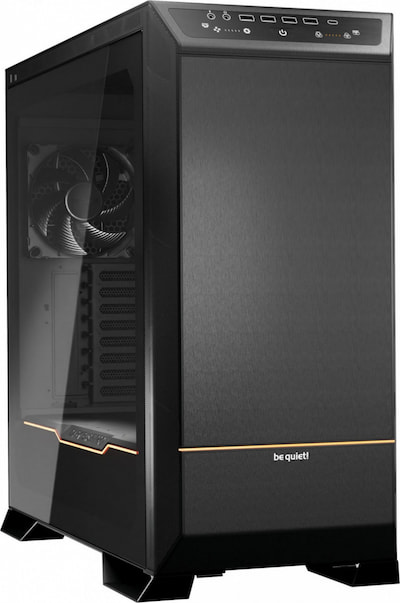 Корпус - be quiet! Dark Base Pro 901 Black