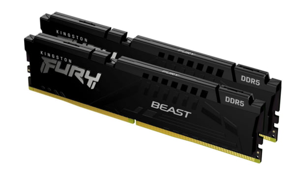 DDR5 64Гб Kingston Fury Beast