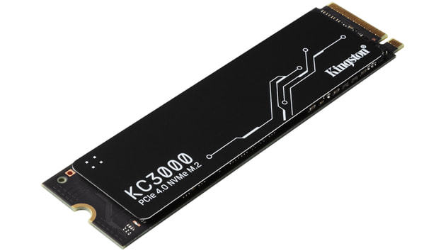 1Тб M.2 Kingston KC 3000