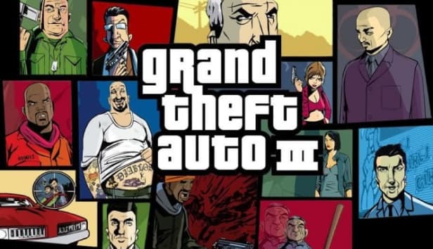 GTA 3