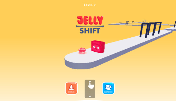 Jelly Shift