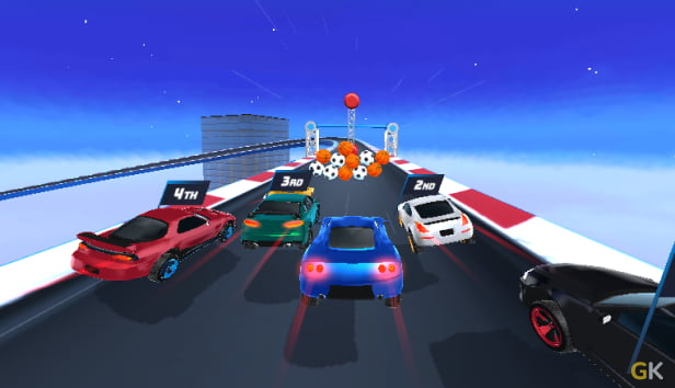 Race Master 3D: Car Racing