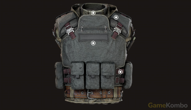 STALKER 2: Heart of Chornobyl - броня