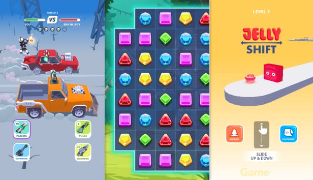 онлайн ігри від видавця SayGames