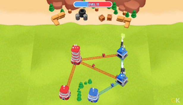 Tower War - Tactical Conquest