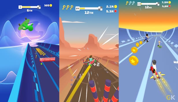 Turbo Stars - Rival Racing