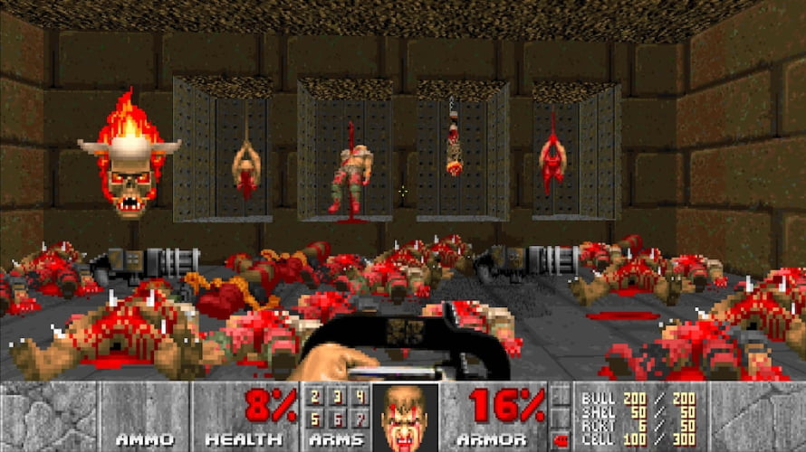 DOOM 2