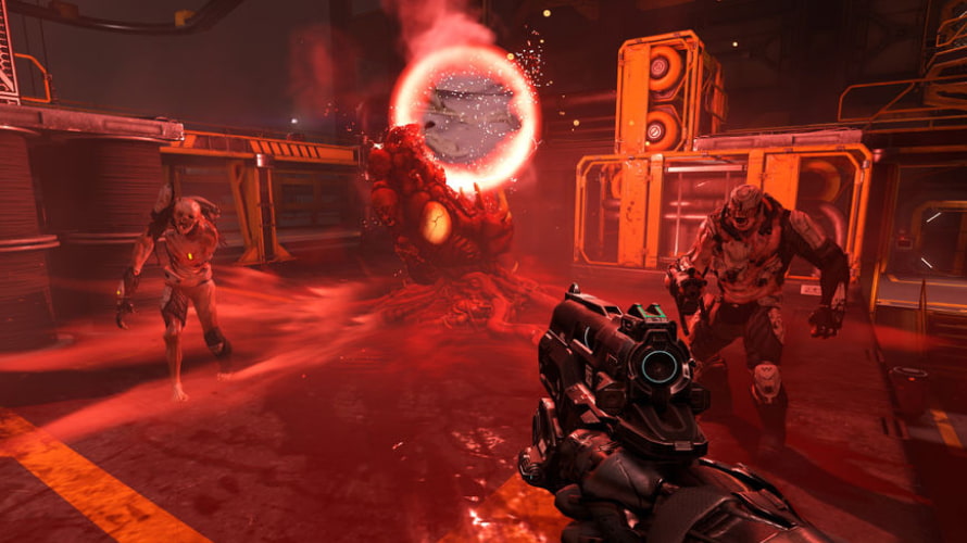 DOOM 2016