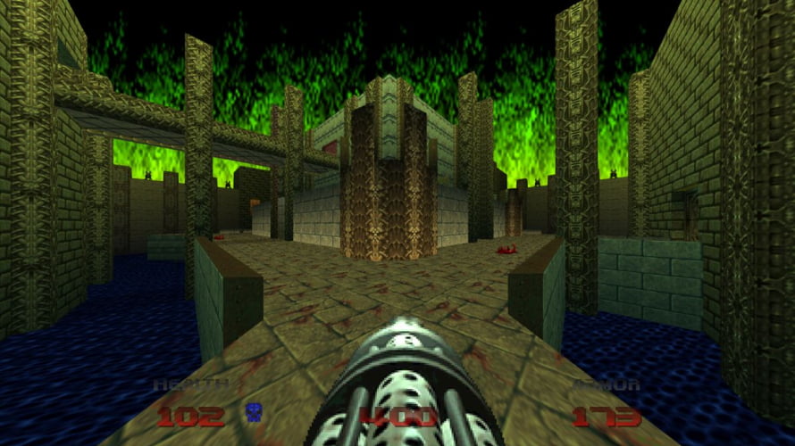 DOOM 64