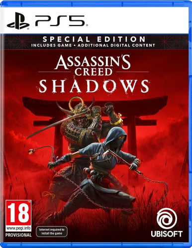 Assassin's Creed Shadows