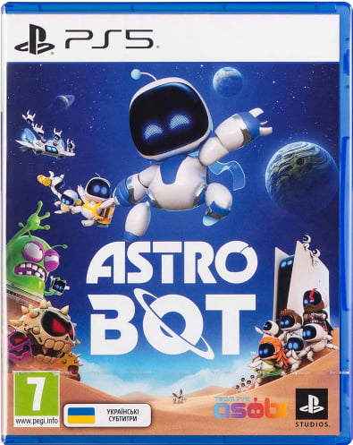 ASTRO BOT