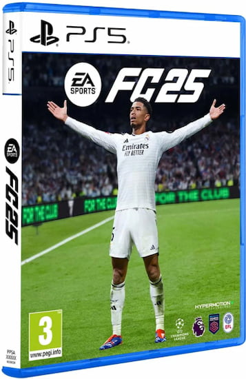 EA SPORTS FC 25