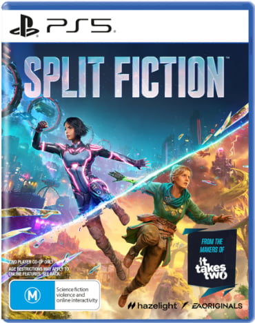 Split Fiction
