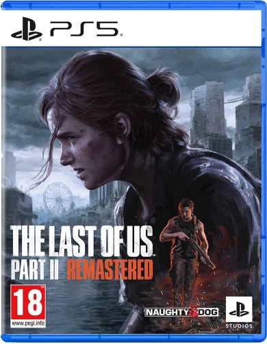 The Last of Us Part II