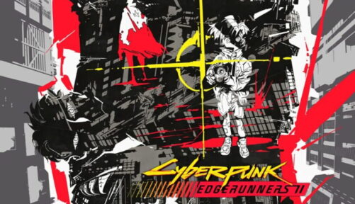 Cyberpunk: Edgerunners II - Тизер
