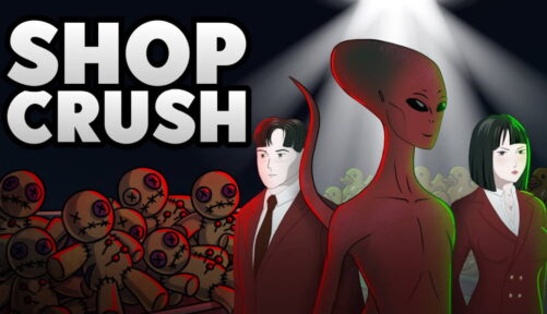 симулятор магазину Shop Crush