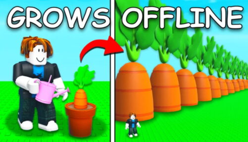 Grow a Garden