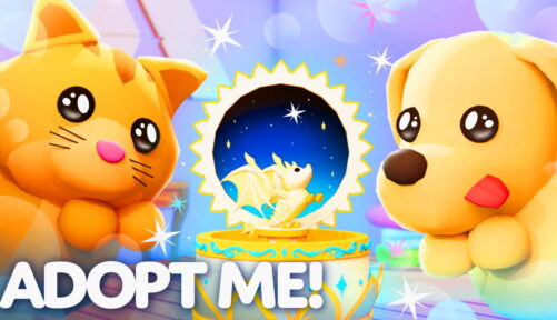 Коди до гри Adopt Me!