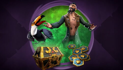 Монети для Sea of Thieves