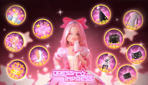 Dress To Impress