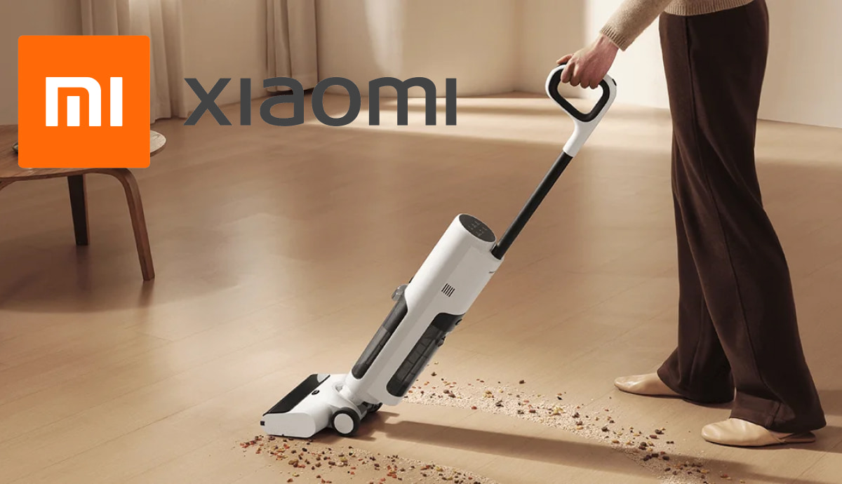 Пилососи від Xiaomi