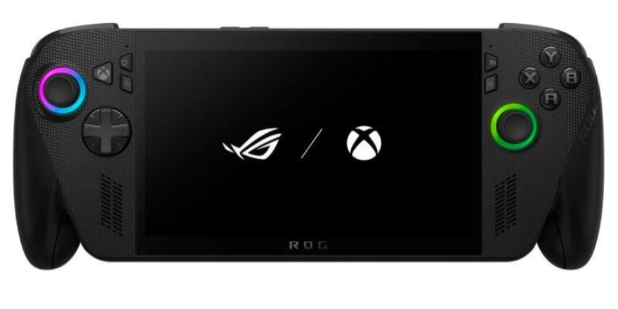 ASUS ROG Ally X