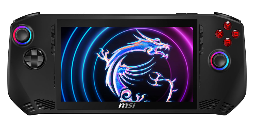 MSI Claw A1M
