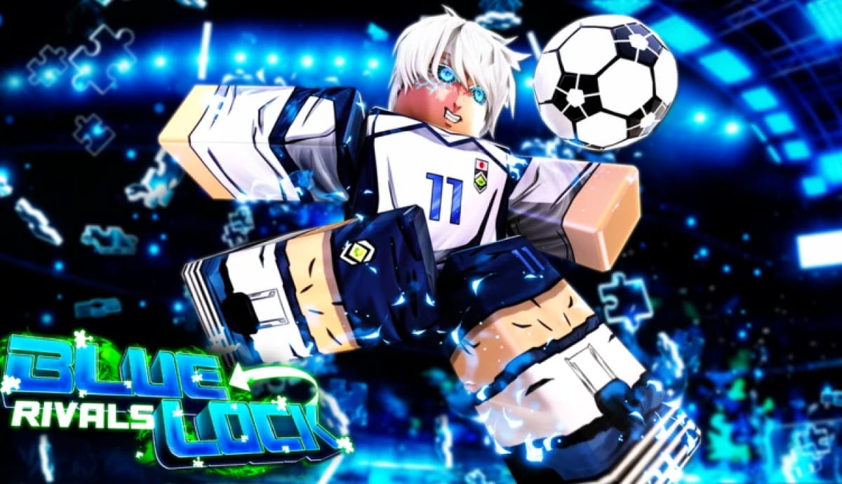 Коди Blue Lock: Rivals