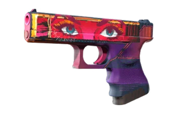 Пістолет Glock-18 Vogue у CS2