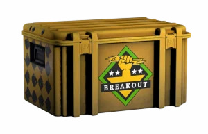Кейс Breakout у CS2