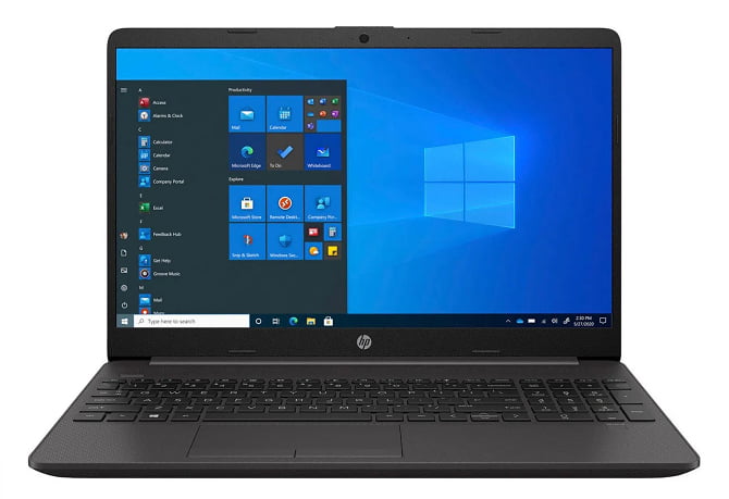 Ноутбук HP 255