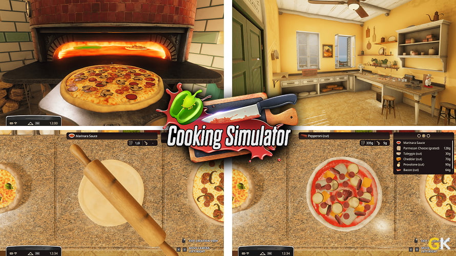 Cooking Simulator