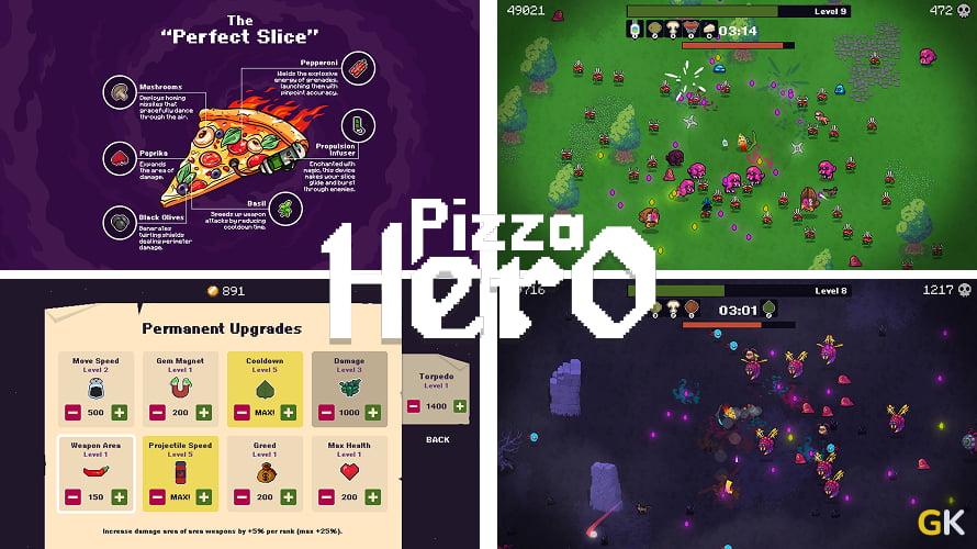 Pizza Hero