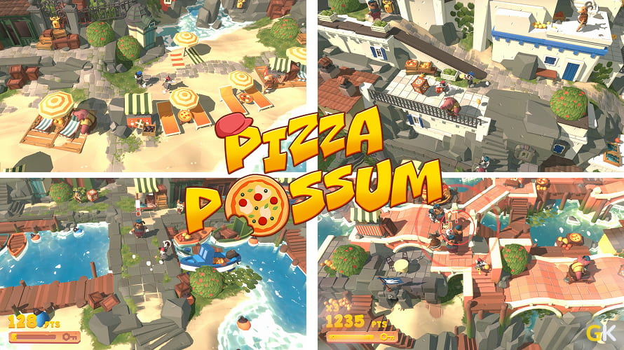 Pizza Possum