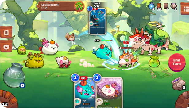 Axie Infinity (AXS)